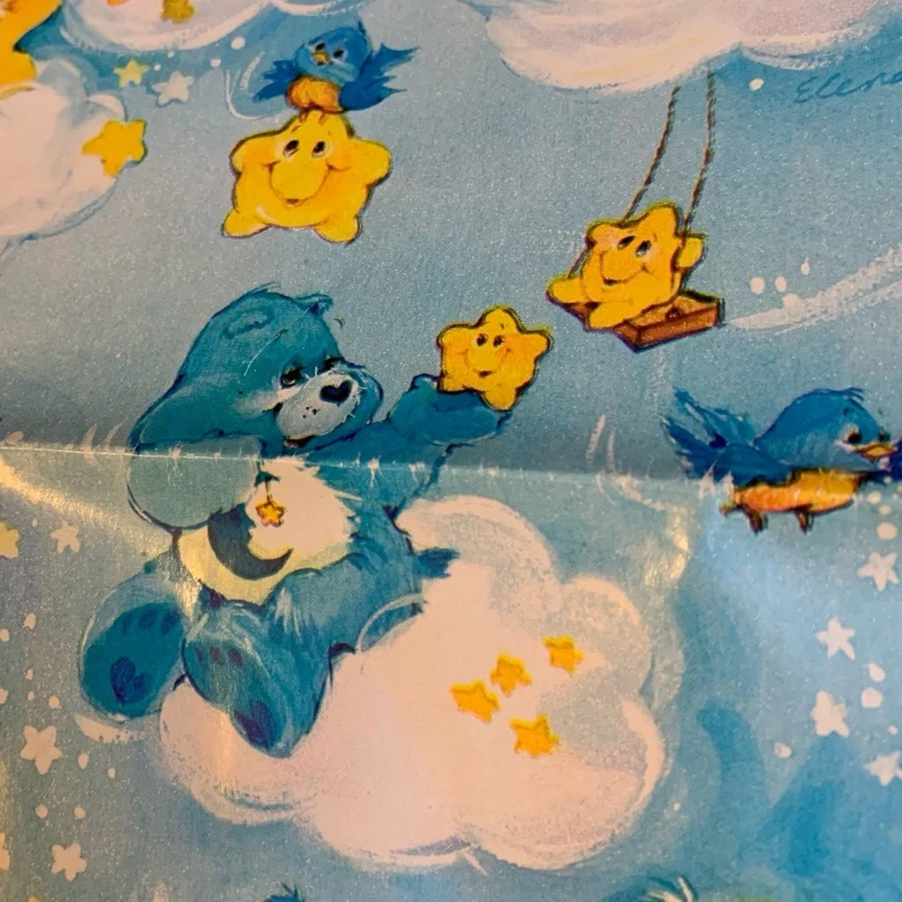 Care Bears forget me